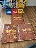 Pokemon Red/Blue/Yellow, ., 1 speler, Ophalen of Verzenden, Zo goed als nieuw