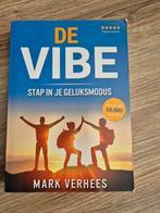De Vibe - Mark Verhees (als nieuw), Ophalen of Verzenden, Zo goed als nieuw, Overige onderwerpen, Mark Verhees