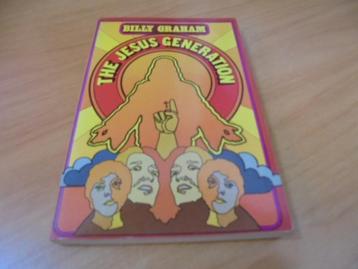 The jesus generation - Billy Graham beschikbaar voor biedingen
