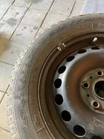 Winterbanden met velg 15 inch Golf 5, 6, 7, Ophalen of Verzenden, Gebruikt