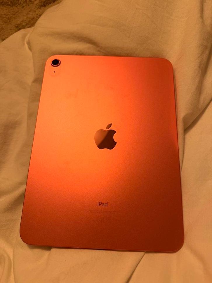 Ipad air 2022 roze, Computers en Software, Apple iPads, Zo goed als nieuw, Apple iPad Air, 11 inch, 64 GB, Ophalen of Verzenden