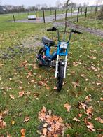 Tomos A35 65 cc, Fietsen en Brommers, Brommers | Tomos, Ophalen, Maximaal 45 km/u, Zo goed als nieuw, Quadro