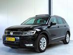 Volkswagen Tiguan 1.4 TSI ACT Connected Series 1e Eigenaar|O, Auto's, Volkswagen, 4 cilinders, 150 pk, Alcantara, Zwart