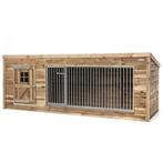 Hondenhok / Kennel Luna XL, Ophalen of Verzenden, Nieuw, 110 cm of meer, 100 cm of meer