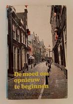 Blei-Strijbos, Corry - De moed om opnieuw te beginnen