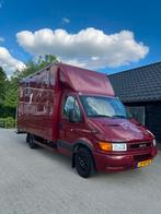 Iveco horsetruck/ tweepaards vrachtwagen, Auto's, Vrachtwagens, Achterwielaandrijving, Iveco, Origineel Nederlands, Particulier