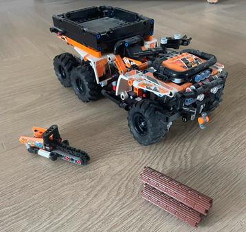 Lego 42139 terreinwagen beschikbaar voor biedingen