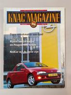 KNAC Magazine Februari 1995 - Opel Tigra, Boeken, Auto's | Folders en Tijdschriften, Ophalen of Verzenden, Gelezen, Opel