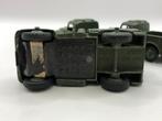Set van 3x Dinky Toys 641 1TON Cargo Truck -GOED- M12, Gebruikt, Auto, Dinky Toys, Ophalen of Verzenden
