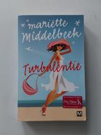Mariëtte Middelbeek : Turbulentie, Boeken, Ophalen of Verzenden, Zo goed als nieuw, Mariëtte Middelbeek