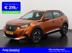 Peugeot 2008 1.2 PureTech Allure | Digital Cockpit | Navigat, Auto's, Peugeot, 12 maanden, Stof, Gebruikt, Euro 6