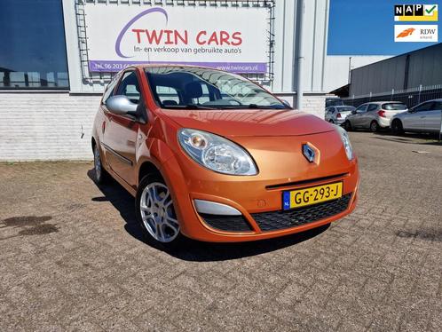 Renault Twingo 1.2-16V Dynamique Airco, Auto's, Renault, Te koop, Twingo, ABS, Airbags, Airconditioning, Centrale vergrendeling