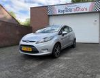 Ford FIESTA 1.25 LIMITED 117801 KM NAP 2e eigenaar AIRCO, Voorwielaandrijving, Gebruikt, 1242 cc, 4 cilinders