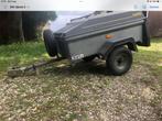 Bagagewagen Saris, Auto diversen, Ophalen, Gebruikt