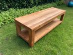 Mooi houten TV meubel, in goede staat, Antiek en Kunst, Ophalen