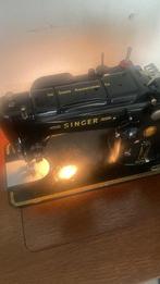 Singer 319M 1956 trapnaaimachineelectrisch, Ophalen