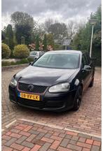 Volkswagen Golf 2.0 FSI 110KW AUT 2007 Zwart, Auto's, Volkswagen, 65 €/maand, 4 cilinders, 1984 cc, Zwart