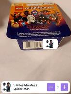 LEGO Collectible Minifigures colspi-1 Miles G. Morales nieuw, Kinderen en Baby's, Speelgoed | Duplo en Lego, Ophalen of Verzenden