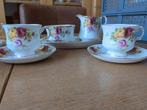 Balmoral Castle Bone China, Ophalen