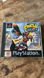 Crash Bandicoot - Warped, Spelcomputers en Games, Games | Sony PlayStation 1, Avontuur en Actie, 1 speler, Ophalen of Verzenden