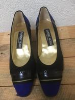 BUITENKANS! Mooie Sandro Vicari pumps maat 37 (nieuw!), Kleding | Dames, Schoenen, Nieuw, Blauw, Ophalen of Verzenden