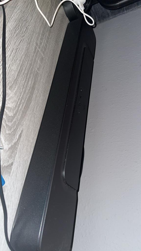 JBL mk2 All-in-One Soundbar, Audio, Tv en Foto, Soundbars, Zo goed als nieuw, Bluetooth, Ophalen of Verzenden