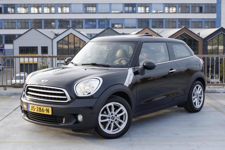 Mini 1.6 Paceman Cooper Chili * NL AUTO 1e EIG.*, Auto's, Mini, Bedrijf, Te koop, Cooper, ABS, Airbags, Airconditioning, Boordcomputer