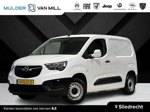 Opel Combo L1 1.5 BlueHDi 75pk | BETIMMERING | TREKHAAK | BL, Auto's, Bestelauto's, Bedrijf, Te koop, ABS, Airconditioning, Alarm