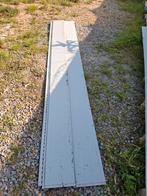 Gevelbekleding pvc gebruikt., Doe-het-zelf en Verbouw, Ophalen, Zo goed als nieuw, Overige materialen, Minder dan 20 mm