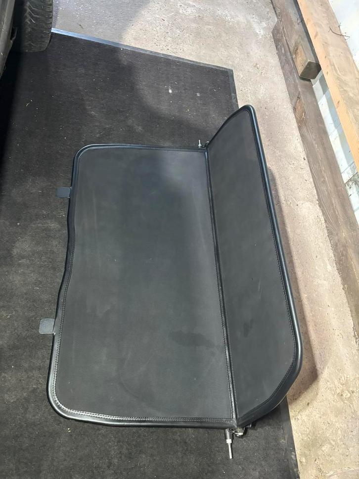 Saab 9-3 cabrio windscherm, Auto-onderdelen, Interieur en Bekleding, Saab, Gebruikt, Ophalen of Verzenden