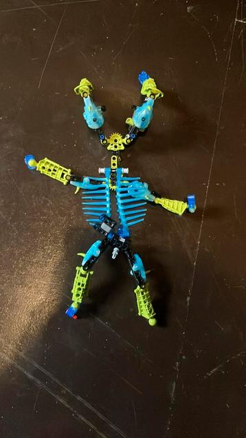 Onderdelen van de zeldzame lego set nocturn. beschikbaar voor biedingen