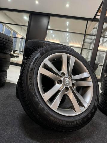 Mercedes A klasse velgen Michelin winterbanden 205 55 16 beschikbaar voor biedingen