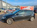 Volkswagen Golf 7 1.4 TSI ACT highline – 140 pk – 2013 –, Auto's, Zwart, 4 cilinders, Alcantara, Zwart
