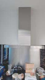 Wandschouwkap - Zo goed als nieuw, Witgoed en Apparatuur, Afzuigkappen, Ophalen, Zo goed als nieuw, Recirculatie