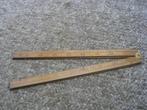Duimstok. 3 feet. Boxwood. made in England, Verzenden