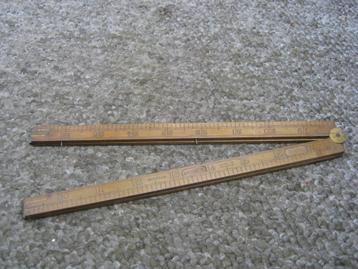Duimstok. 3 feet. Boxwood. made in England beschikbaar voor biedingen