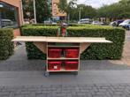 DeWalt zaagtafel type 125 / 3.000 t.p.m., Doe-het-zelf en Verbouw, Gereedschap | Zaagmachines, Ophalen, Gebruikt, 70 mm of meer