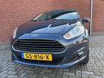 Ford Fiesta 1.0 EcoBoost Titanium 5-deurs / Airco / 101 pk, Euro 5, 101 pk, Gebruikt, Bedrijf