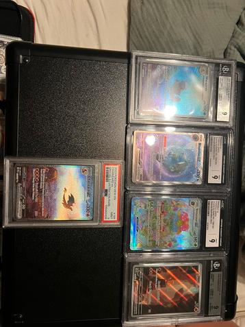 Pokemon 151 Masterset beschikbaar voor biedingen