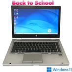 Diverse HP Elitebook Core i5 notebooks 8460p 8470p, Ophalen, Gebruikt, 2 tot 3 Ghz, Qwerty