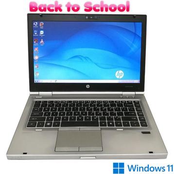 Diverse HP Elitebook Core i5 notebooks 8460p 8470p  beschikbaar voor biedingen