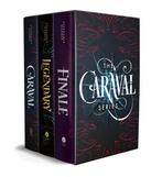The Caraval Series  - Stephanie Garber - GRATIS VERZENDING, Verzenden, Nieuw, Stephanie Garber