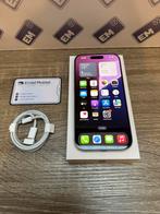 iPhone 16 Pro - 128GB / batterij 98% / garantie, IPhone 16 Pro, 128 GB, Wit, Ophalen of Verzenden