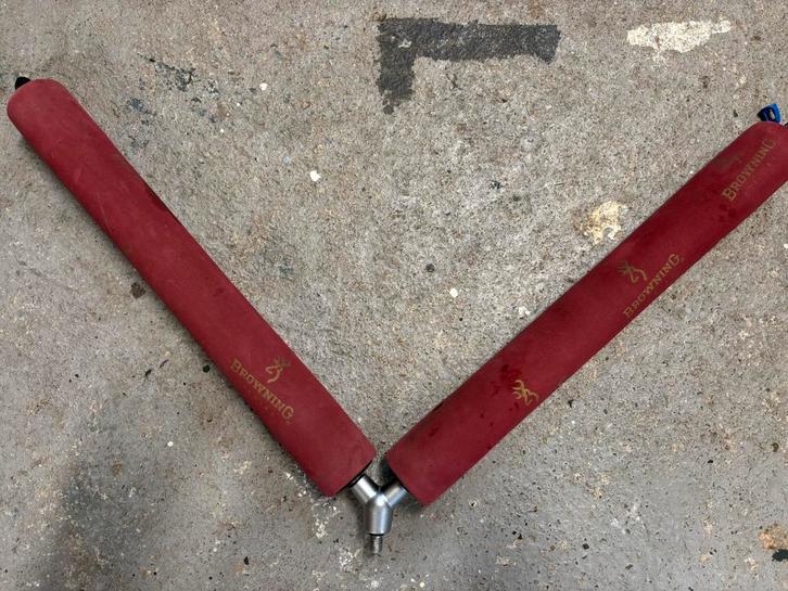 Browning V roller, Watersport en Boten, Hengelsport | Witvissen, Gebruikt, Overige typen, Ophalen of Verzenden