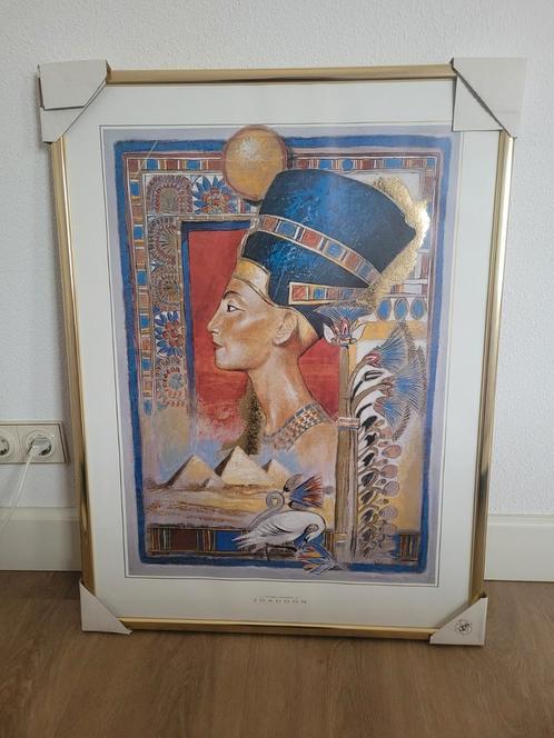 3 posters Verkerke Joadoor in lijst 1 losse poster, Huis en Inrichting, Woonaccessoires | Lijsten, Zo goed als nieuw, Ophalen