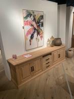 TV dressoir Sivercreek van massief eiken Van€2599 nu €750, Ophalen