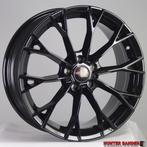 17 inch WARMENAU velgen VW Polo Seat Arona Skoda Rapid 5x100, Velg(en), Nieuw, 17 inch, Ophalen of Verzenden