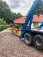 Afvalcontainer verhuur, Ophalen, Nieuw