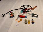 Lego 60248 Fire Helicopter Response, Ophalen of Verzenden, Gebruikt, Complete set, Lego