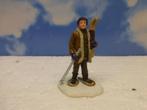 luville Conrad Birkholtz kerstdorp poppetje figurine beeldje, Ophalen of Verzenden, Zo goed als nieuw